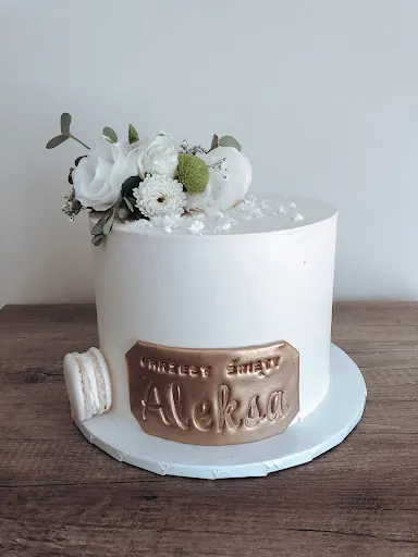 Pysia - Pracownia tortów artystycznych